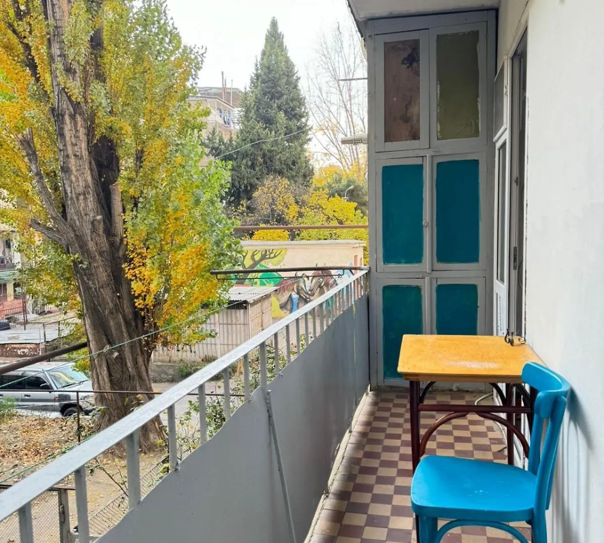 Apartment Cozy Tbilisi City Center Apartament! Georgia
